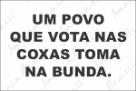Vota nas Coxas