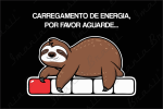 Carregamento de Energia