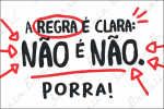 Não É Não