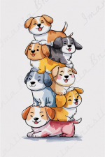 Pilha de Fofura
