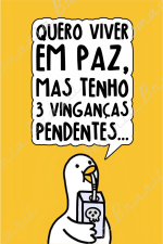 Vinganças Pendentes