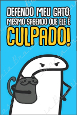 Defendendo Meu Gato