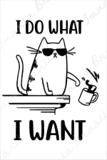 I Do What I Want