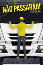 Não Passarão