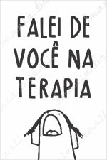 Falei de Você