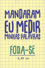 Medir as Palavras