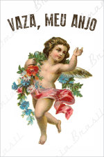 Vaza, Meu Anjo