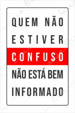 Quem Não Estiver Confuso