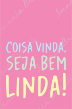 Seja Bem Linda