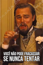 Você Não Pode Fracassar