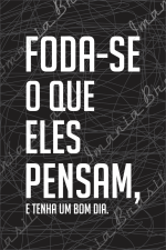 O Que Eles Pensam