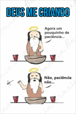 Deus Me Criando