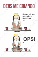Deus Me Criando