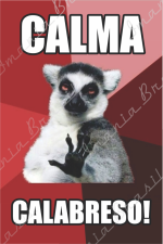 Calma