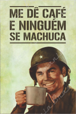 Me de Café