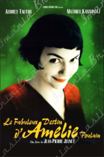 O Fabuloso Destino de Amélie Poulain