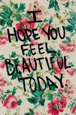 I Hope You