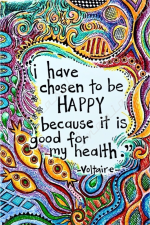 To Be Happy