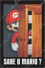 Mario?