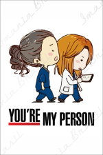You´re My Person