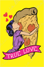 Love Pizza